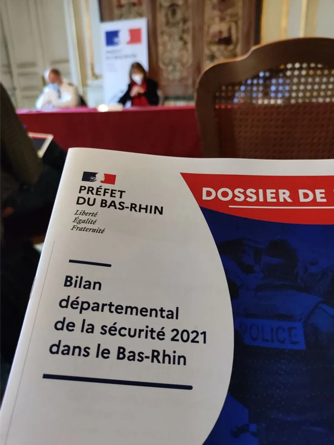 Des chiffres globalement en baisse